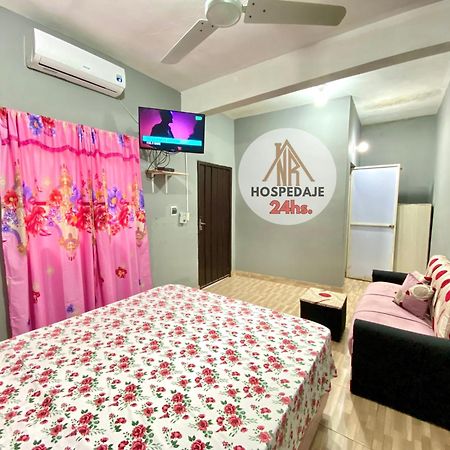 Hospedaje Nande Roga Capiata Dış mekan fotoğraf