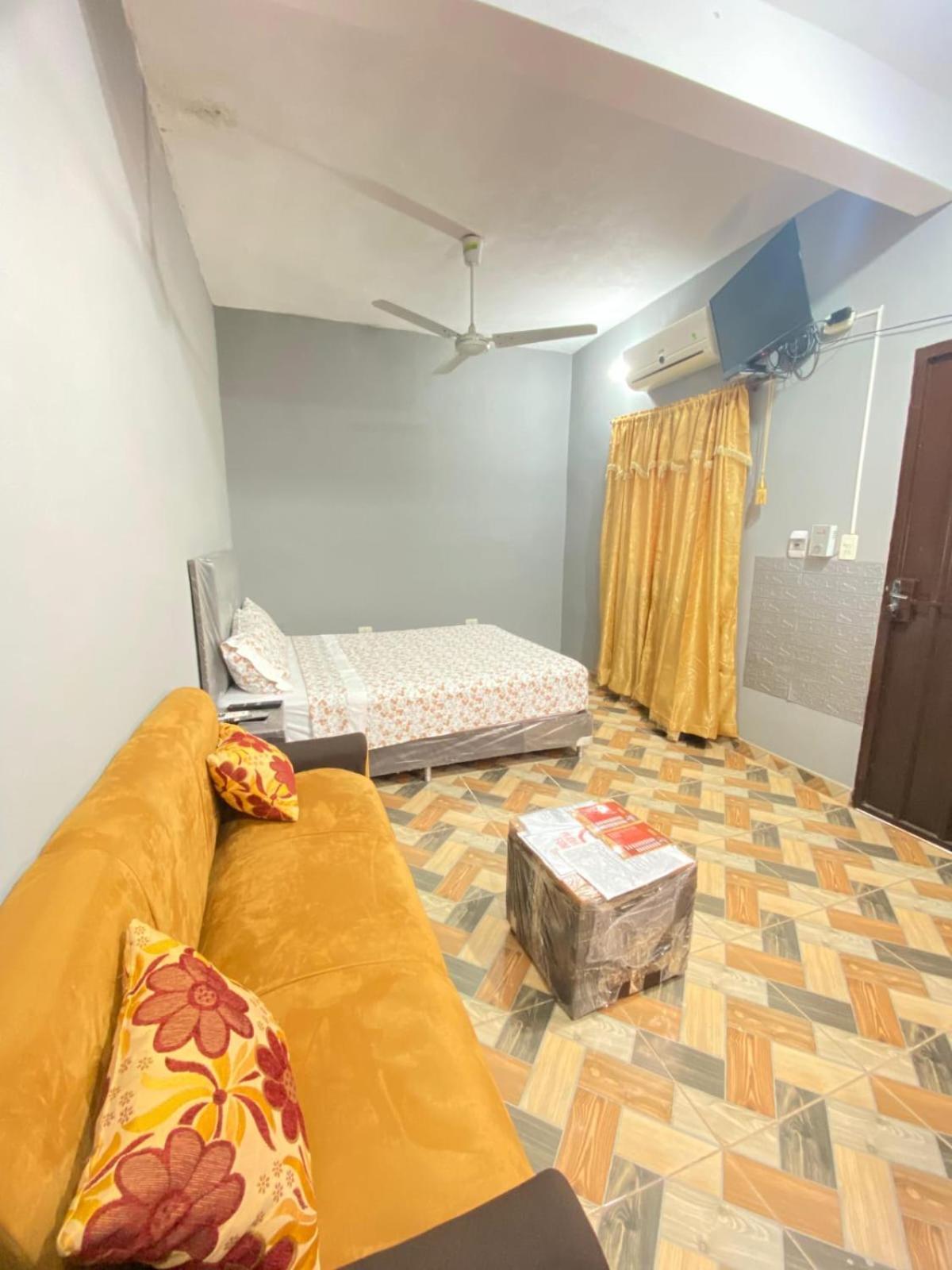 Hospedaje Nande Roga Capiata Dış mekan fotoğraf