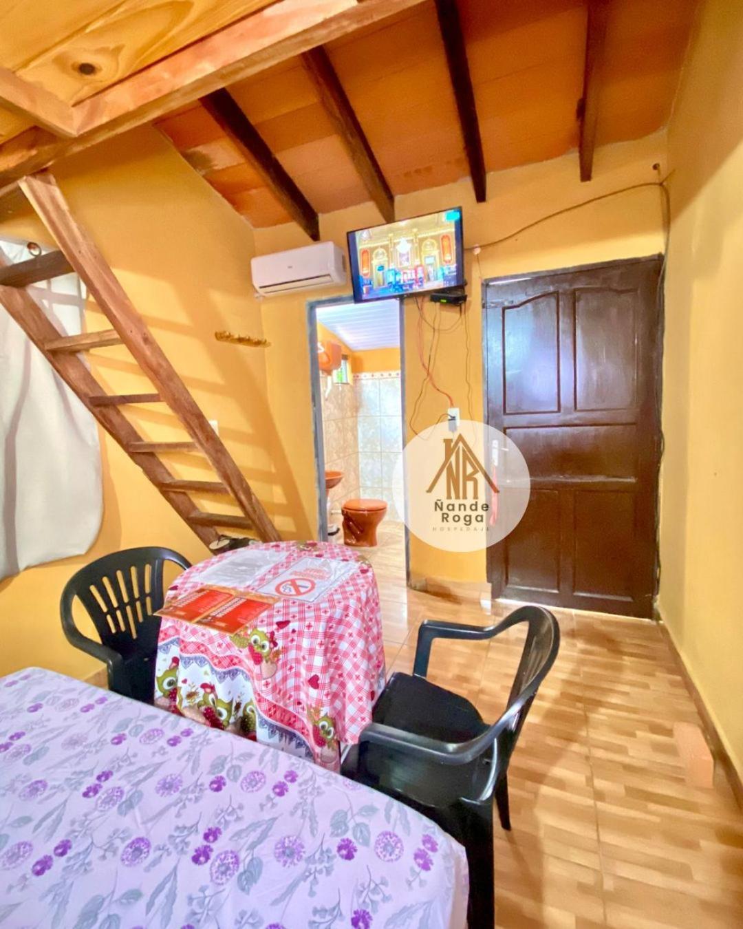 Hospedaje Nande Roga Capiata Dış mekan fotoğraf