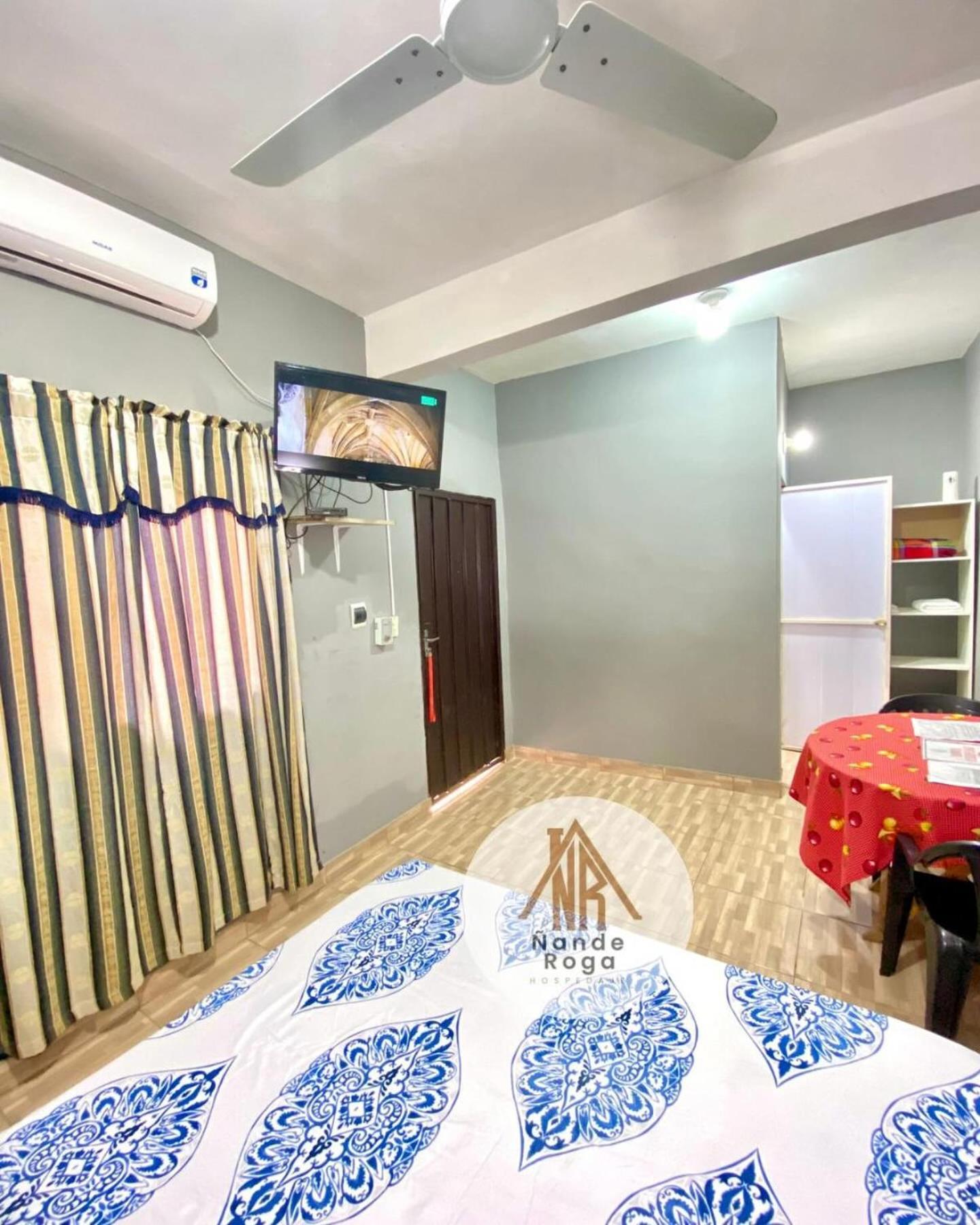 Hospedaje Nande Roga Capiata Dış mekan fotoğraf