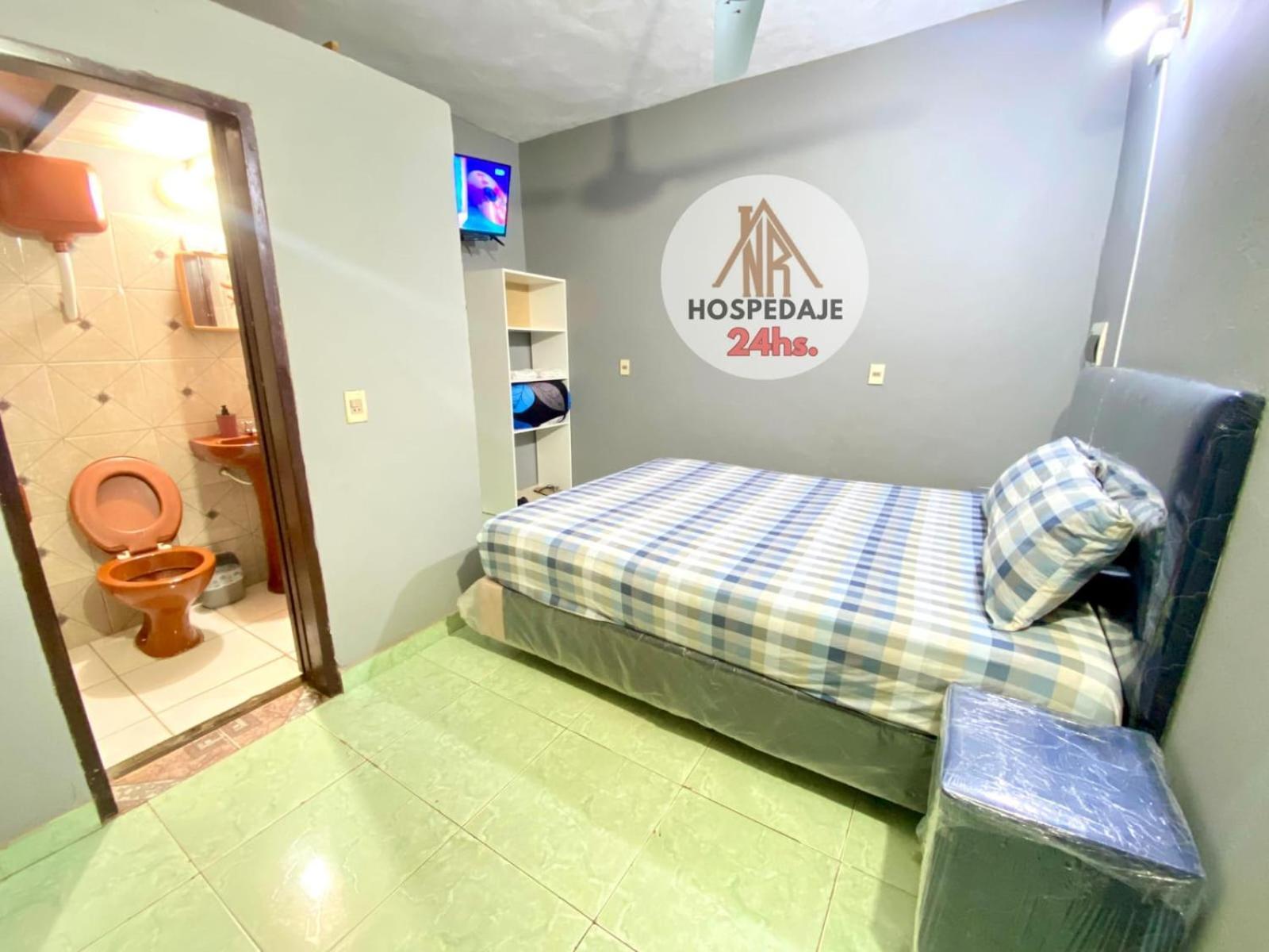 Hospedaje Nande Roga Capiata Dış mekan fotoğraf