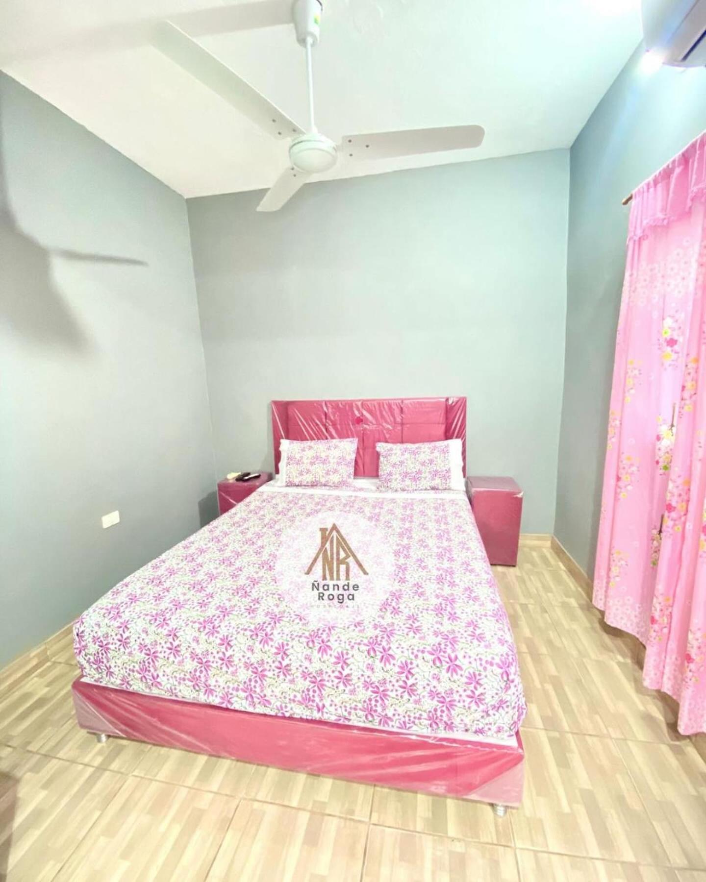 Hospedaje Nande Roga Capiata Dış mekan fotoğraf