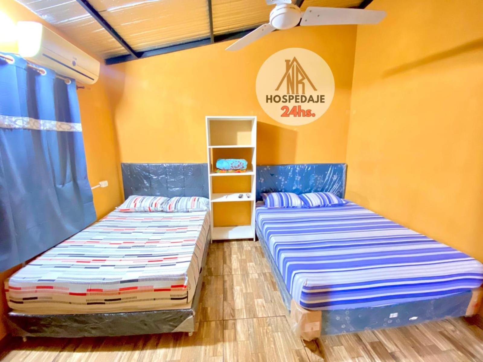 Hospedaje Nande Roga Capiata Dış mekan fotoğraf