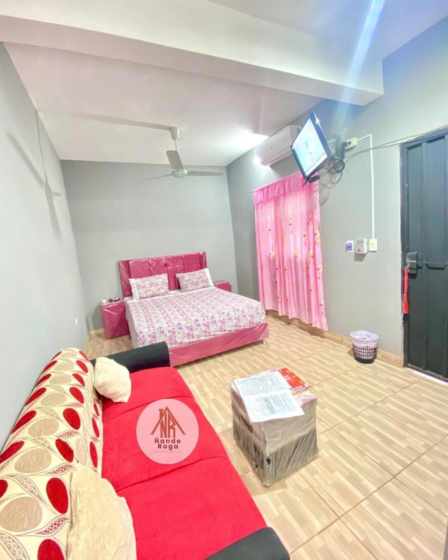 Hospedaje Nande Roga Capiata Dış mekan fotoğraf