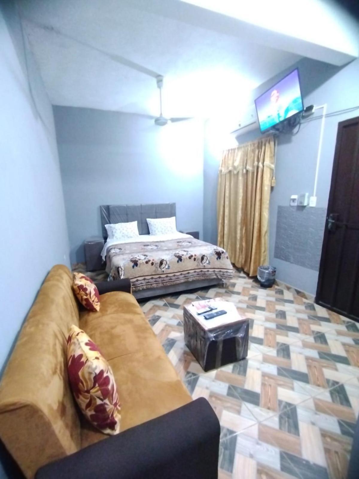 Hospedaje Nande Roga Capiata Dış mekan fotoğraf