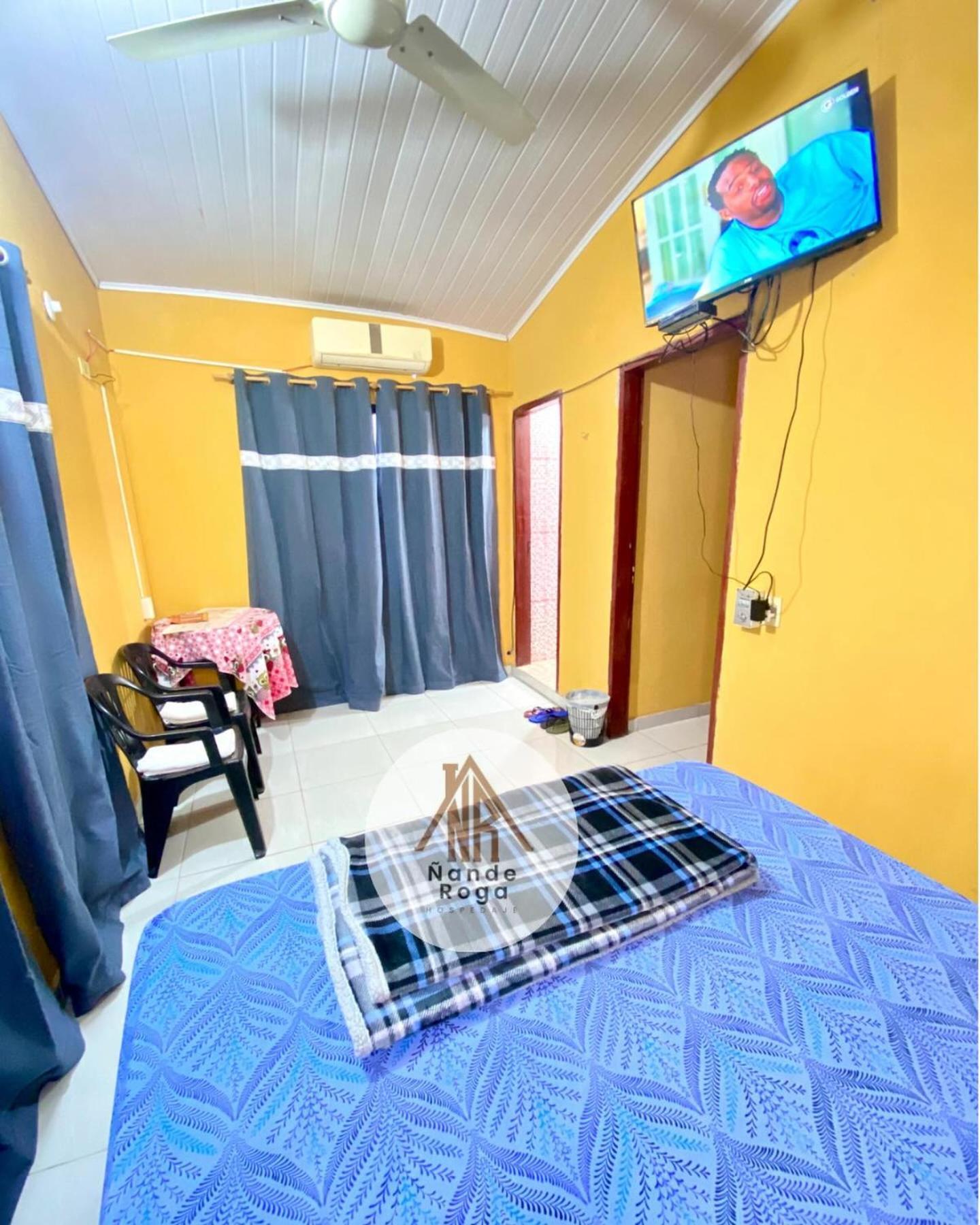 Hospedaje Nande Roga Capiata Dış mekan fotoğraf