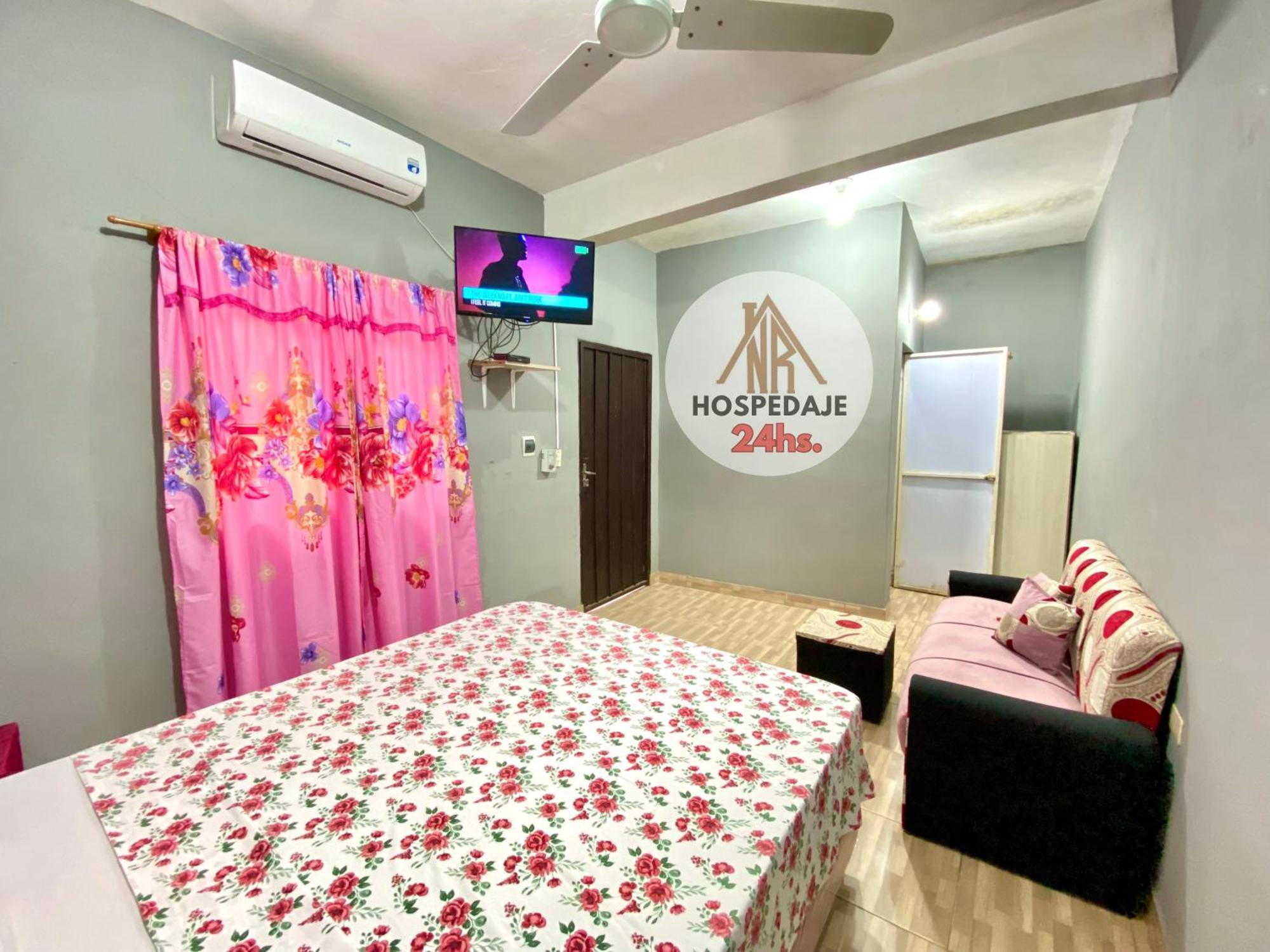 Hospedaje Nande Roga Capiata Dış mekan fotoğraf