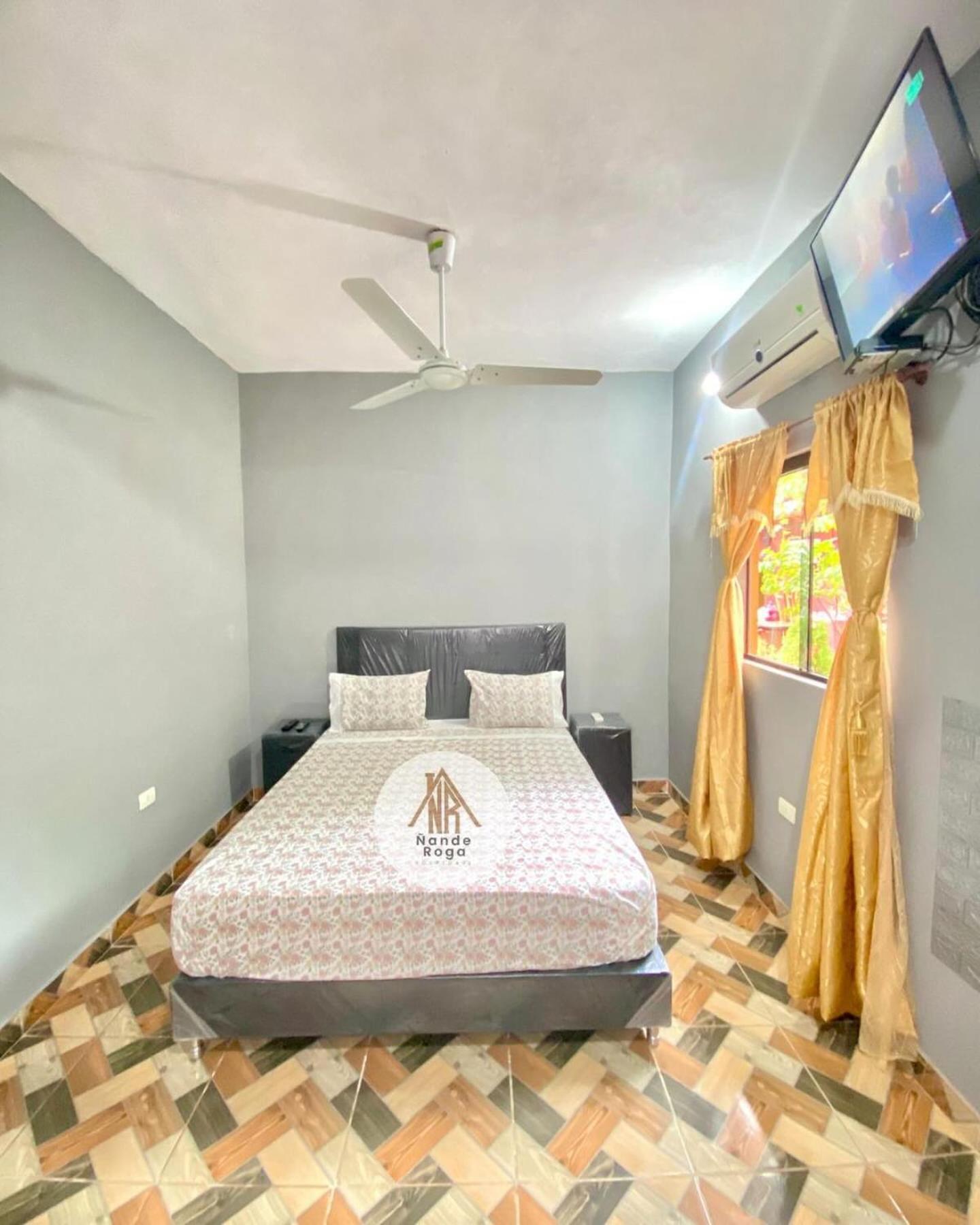 Hospedaje Nande Roga Capiata Dış mekan fotoğraf