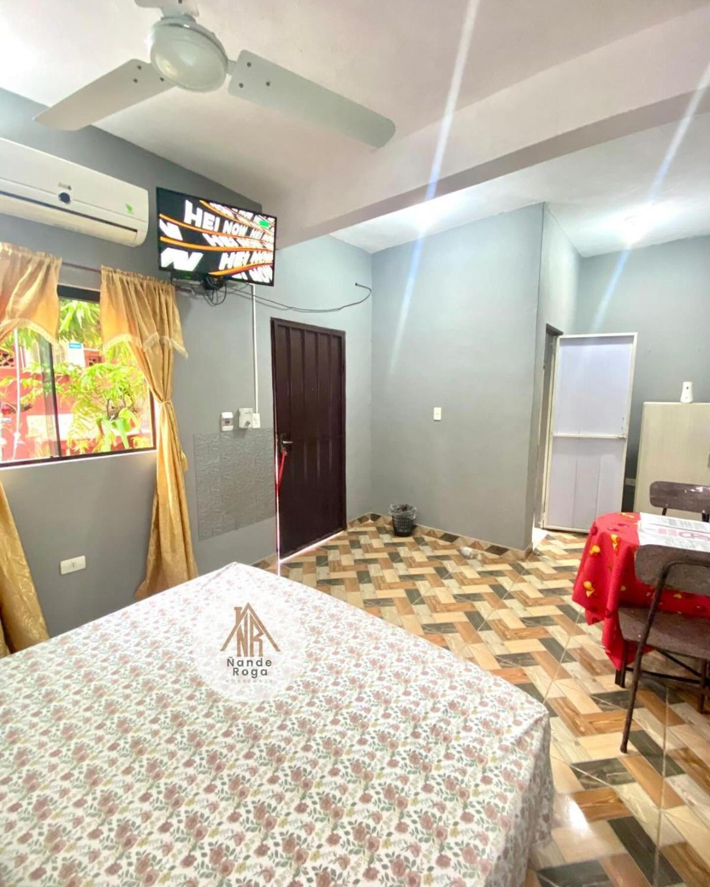 Hospedaje Nande Roga Capiata Dış mekan fotoğraf