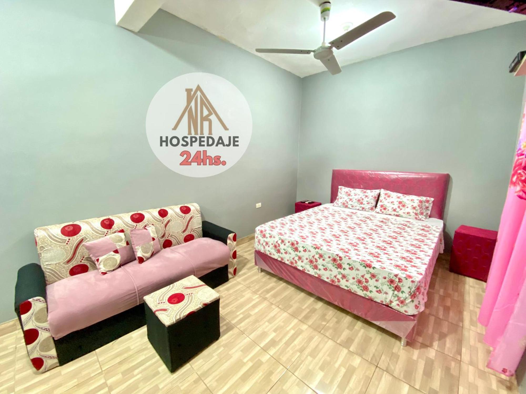 Hospedaje Nande Roga Capiata Dış mekan fotoğraf